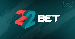 22Bet Logo – Casino mit Uncrossable Rush von Evoplay