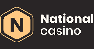 National Casino Logo – Casino mit Chicky Run von PG Soft