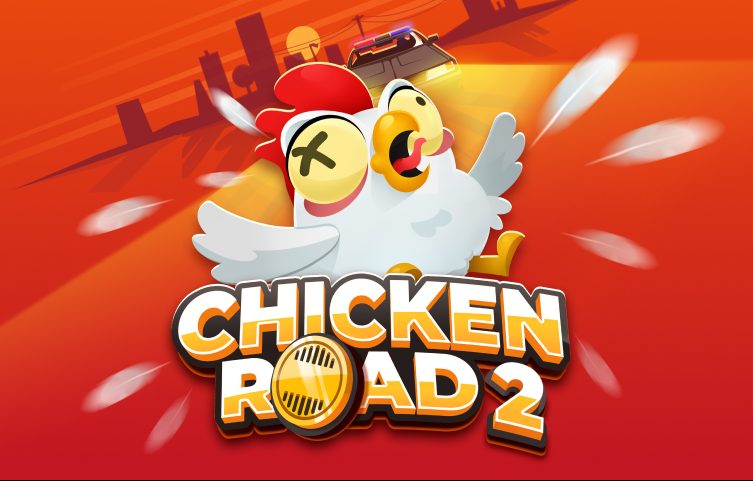 Chicken Road 2 Screenshot 1 - überarbeitete Oberfläche