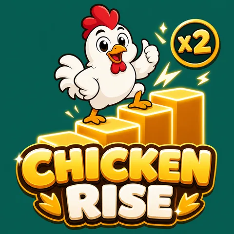 Chicken Crash Icon