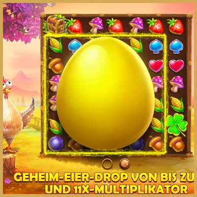 Chicken Drop Icon