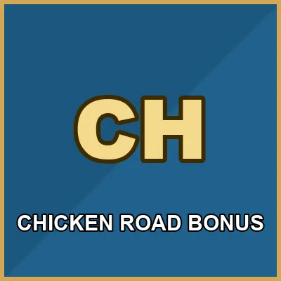 Chicken Road Bonus Icon – Reskin von InOut Games mit Bonusrunde