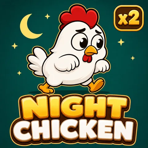 Chicken Rough Icon