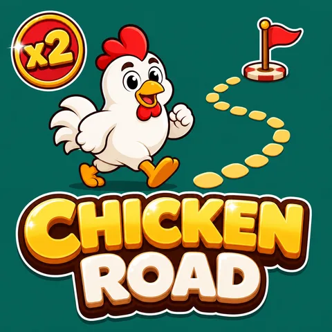 Chicken Route Icon – Turbo Games Crash-Spiel mit vier Modi