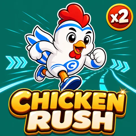 Chicken X Icon