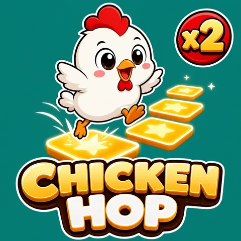 Chicky Run Icon – PG Soft Crash-Spiel mit niedriger Volatilität