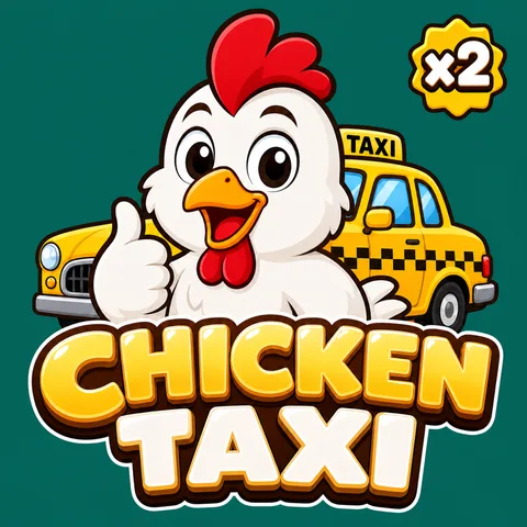 Crosstown Chicken Icon
