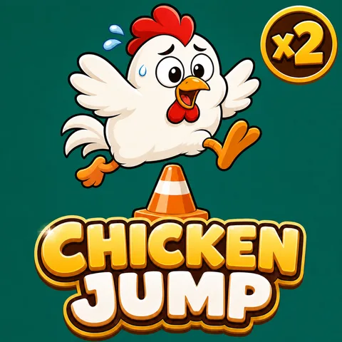 Uncrossable Rush Icon – Evoplay Crash-Spiel mit Figur Eggwina