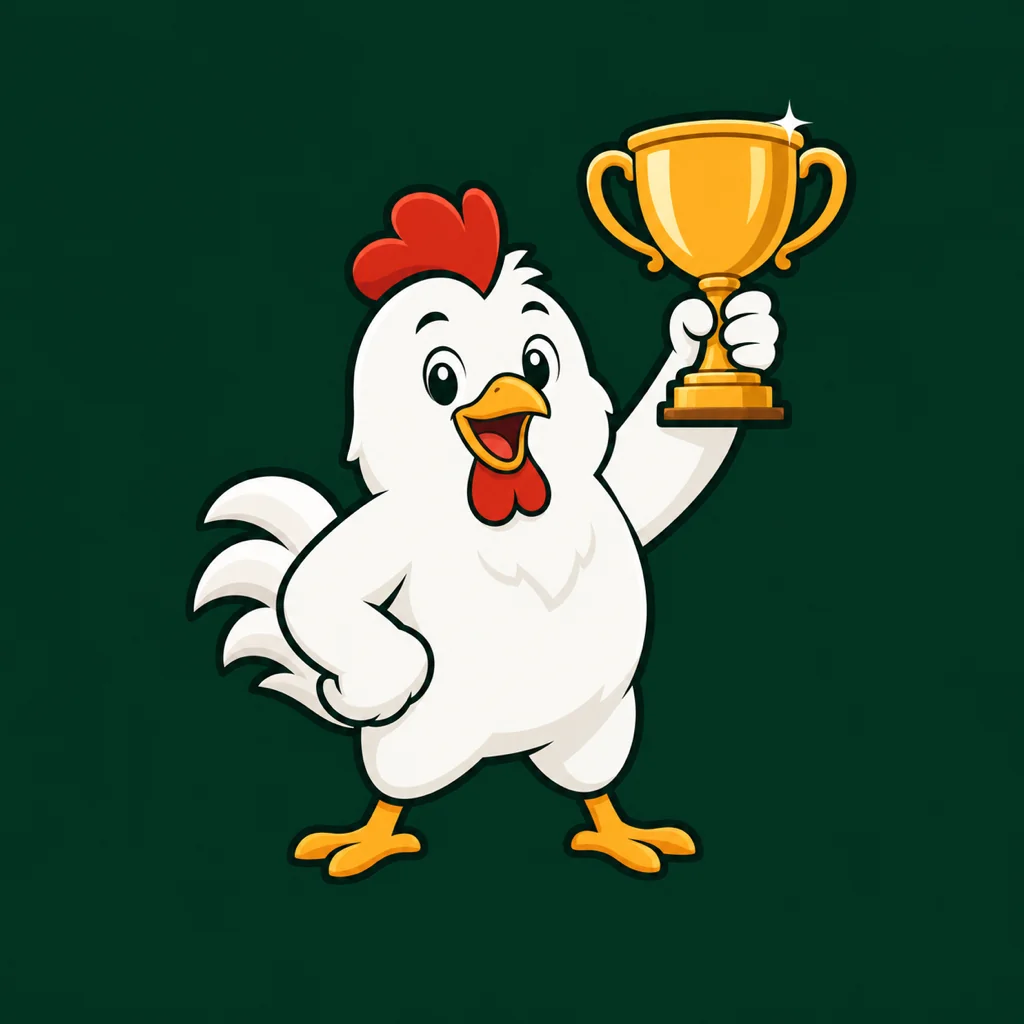 Hoechstgewinn Icon