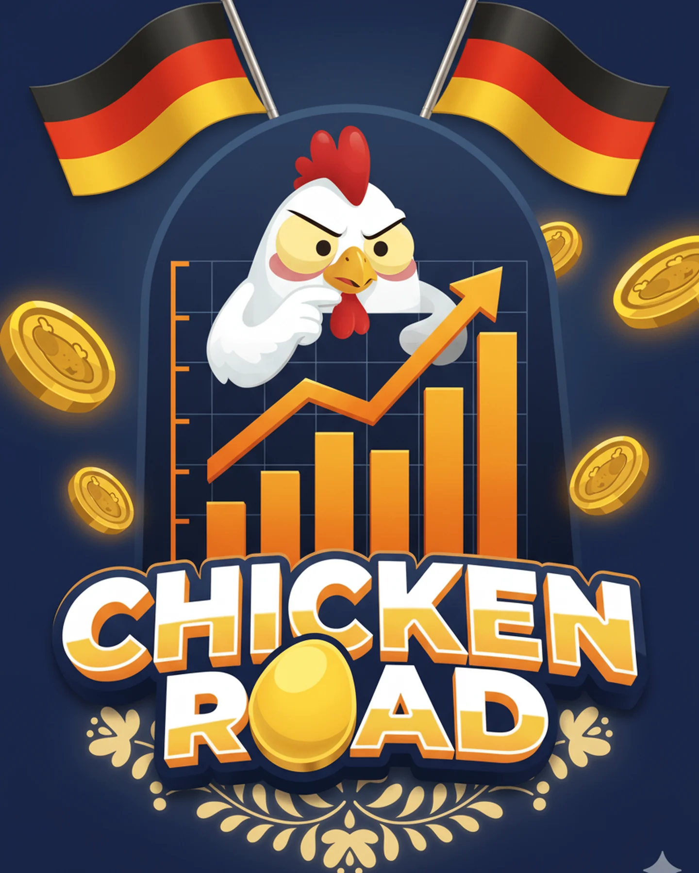 Strategie-Übersicht für Crash- und Slot-Chicken-Spiele